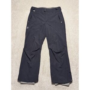Columbia Mens L Convert Insulated Waterproof Winter Ski Snowboard Snow Pants EUC